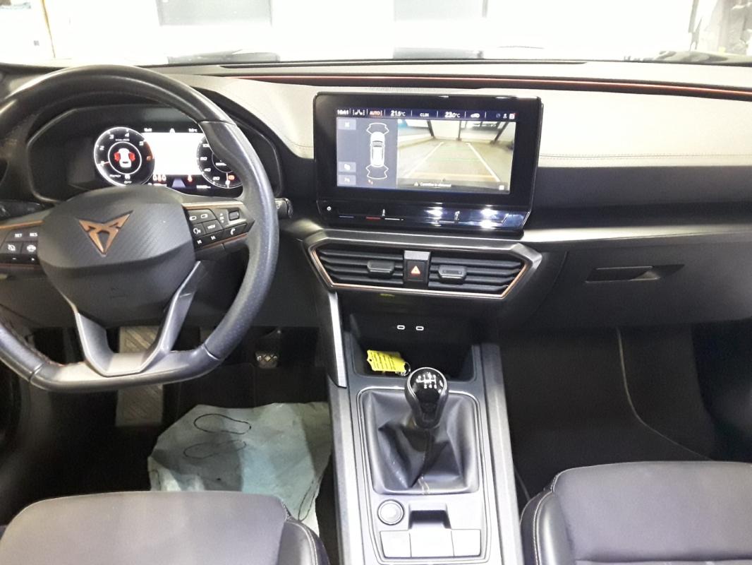 Cupra Formentor - 2.0 TDI 150 CV BUSINESS EDITION BV6