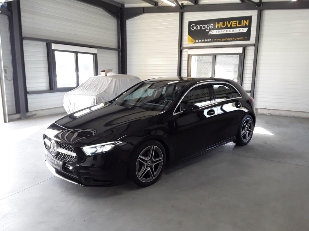 MERCEDES CLASSE A - 200 D 150 CV AMG LINE 8G-DCT (2019)