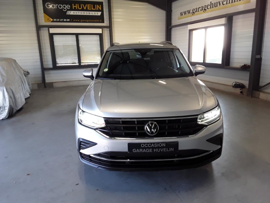 Volkswagen Tiguan - 2.0 TDI 150 CV DSG7 LIFE BUSINESS