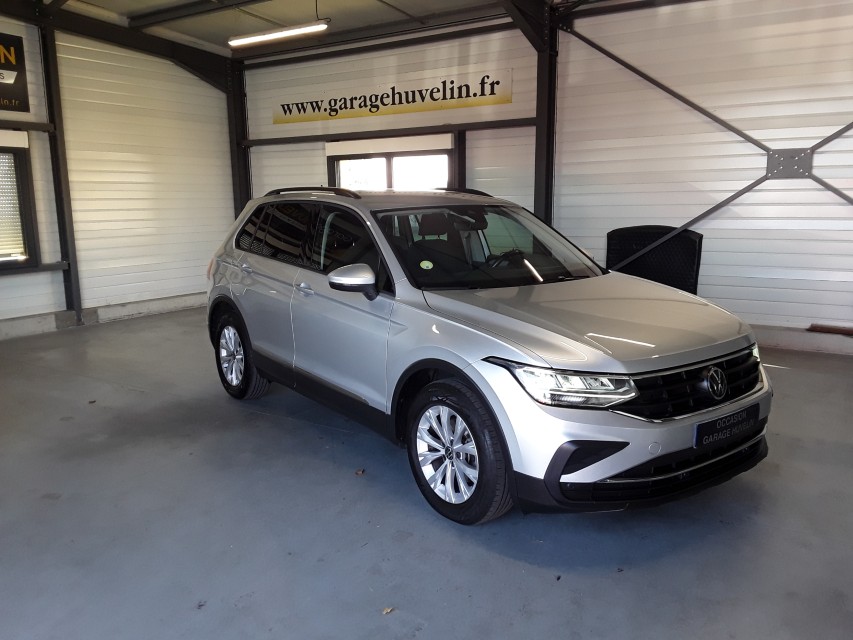 Volkswagen Tiguan - 2.0 TDI 150 CV DSG7 LIFE BUSINESS