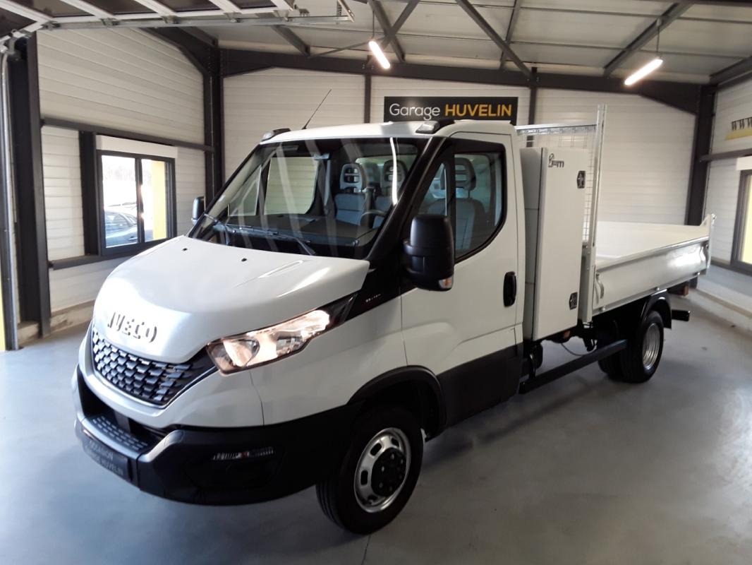 Iveco Daily - 35 C16 COFFRE + BENNE 3.0 160 CV