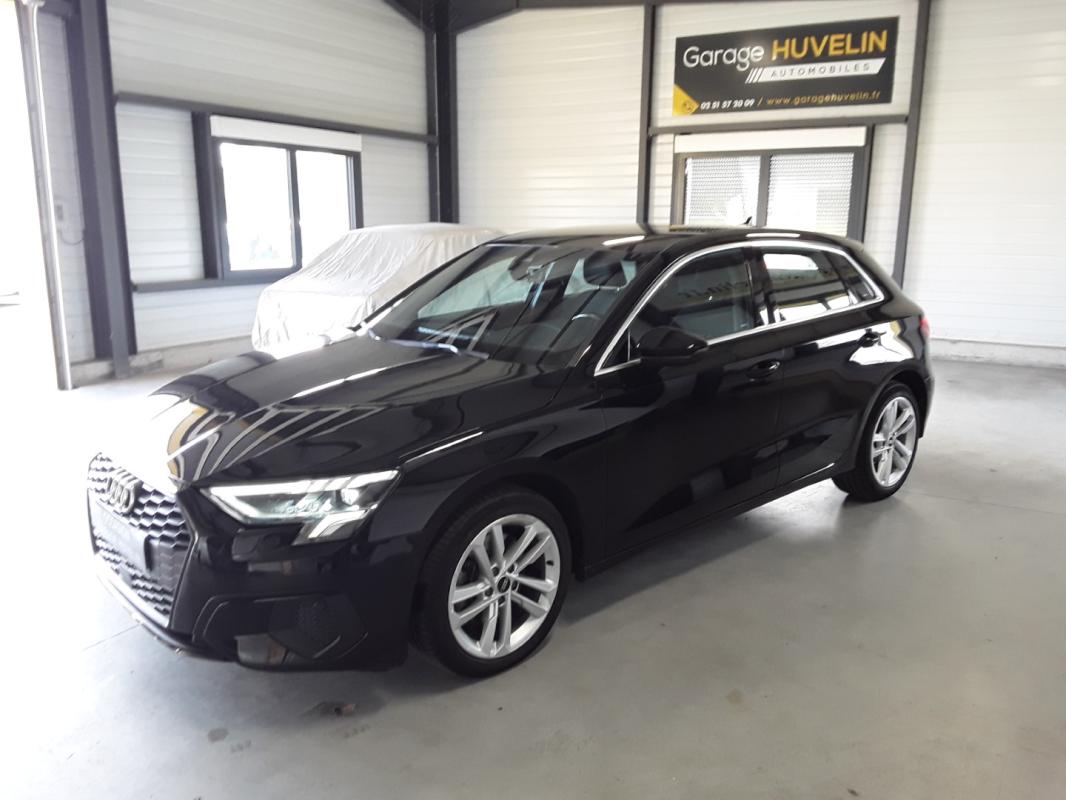 Audi A3 sportback - 2.0 35 TDI 150 CV BUSINESS LINE STRONIC 7