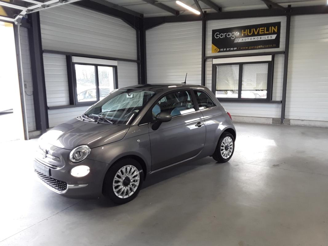 Fiat 500 - 1.0 70 CV HYBRIDE BSG DOLCE VITA TOE