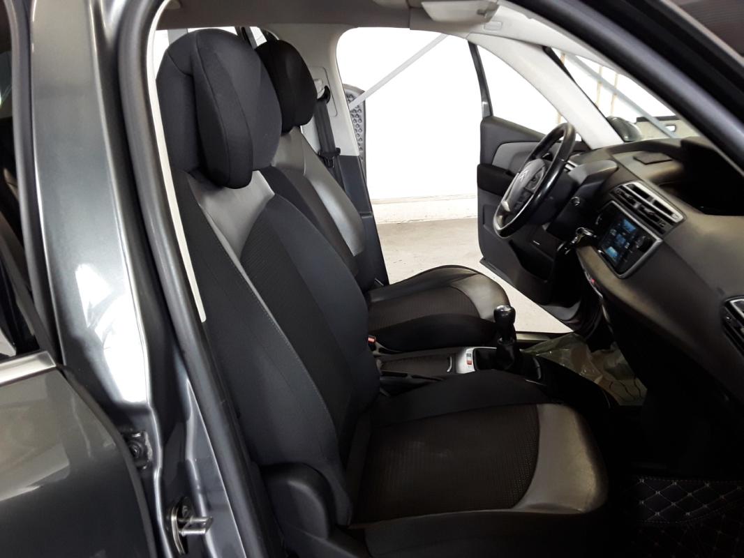 Citroën C4 Picasso - 1.6 HDI 115 CV EXCLUSIVE BV6