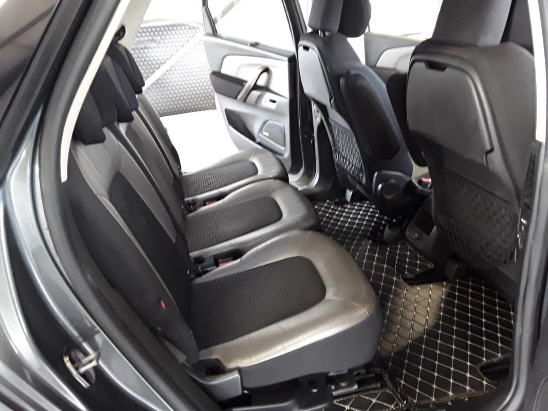 Citroën C4 Picasso - 1.6 HDI 115 CV EXCLUSIVE BV6