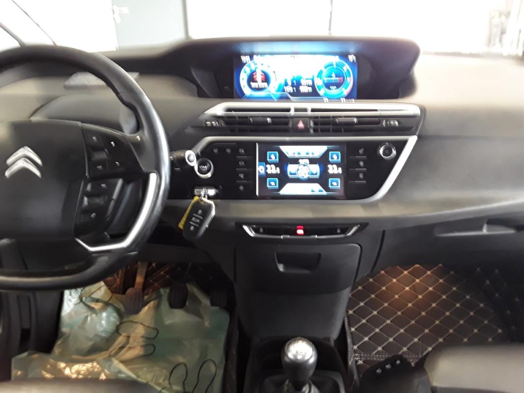 Citroën C4 Picasso - 1.6 HDI 115 CV EXCLUSIVE BV6