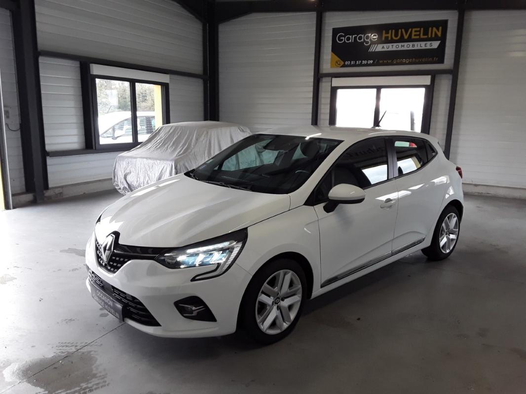 Renault Clio - V 1.0 TCE 90 CV BUSINESS 21 N BV6