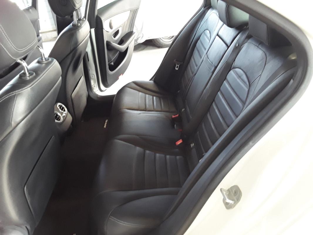 Mercedes Classe C - 220 CDI 170 CV BLUETEC SPORTINE BVA7