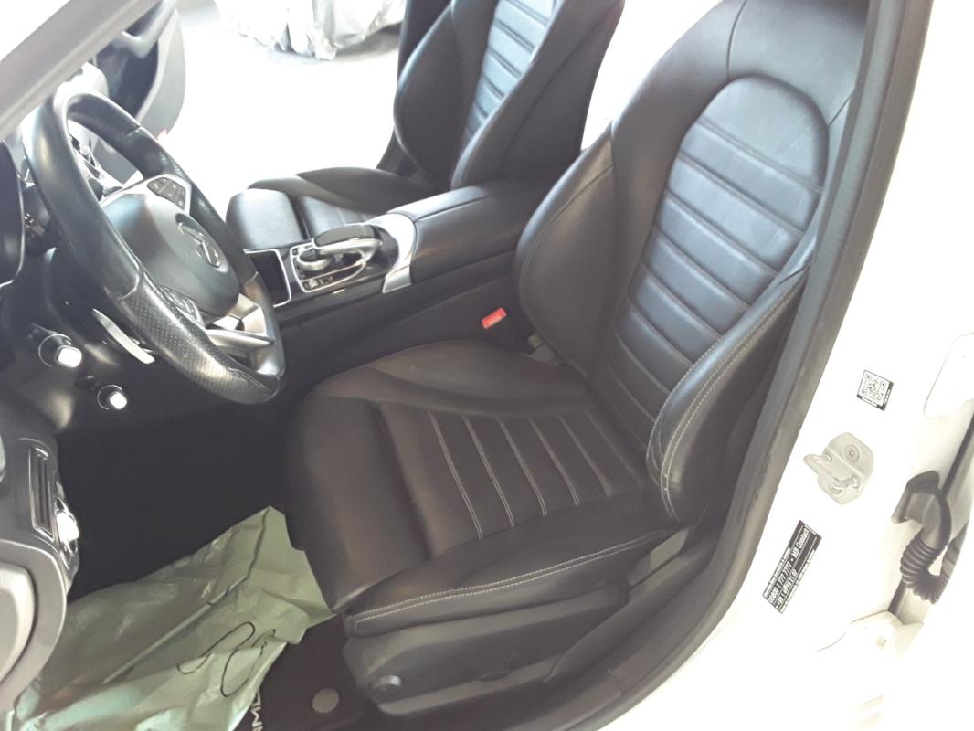 Mercedes Classe C - 220 CDI 170 CV BLUETEC SPORTINE BVA7