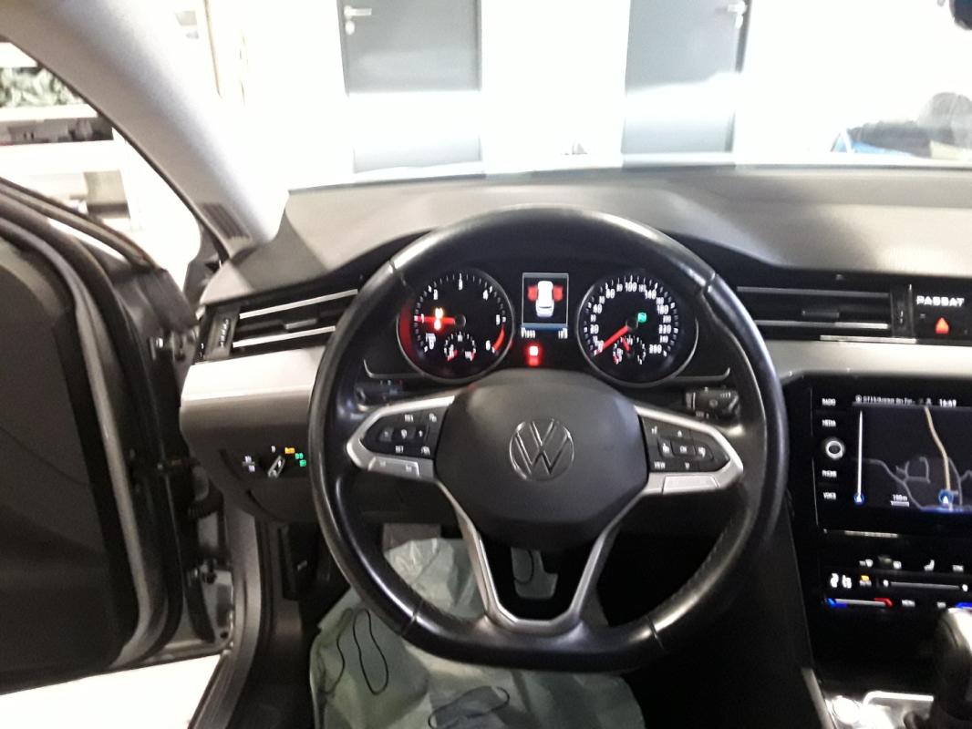 Volkswagen Passat SW - 2.0 TDI 150 CV EVO BUSINESS DSG7