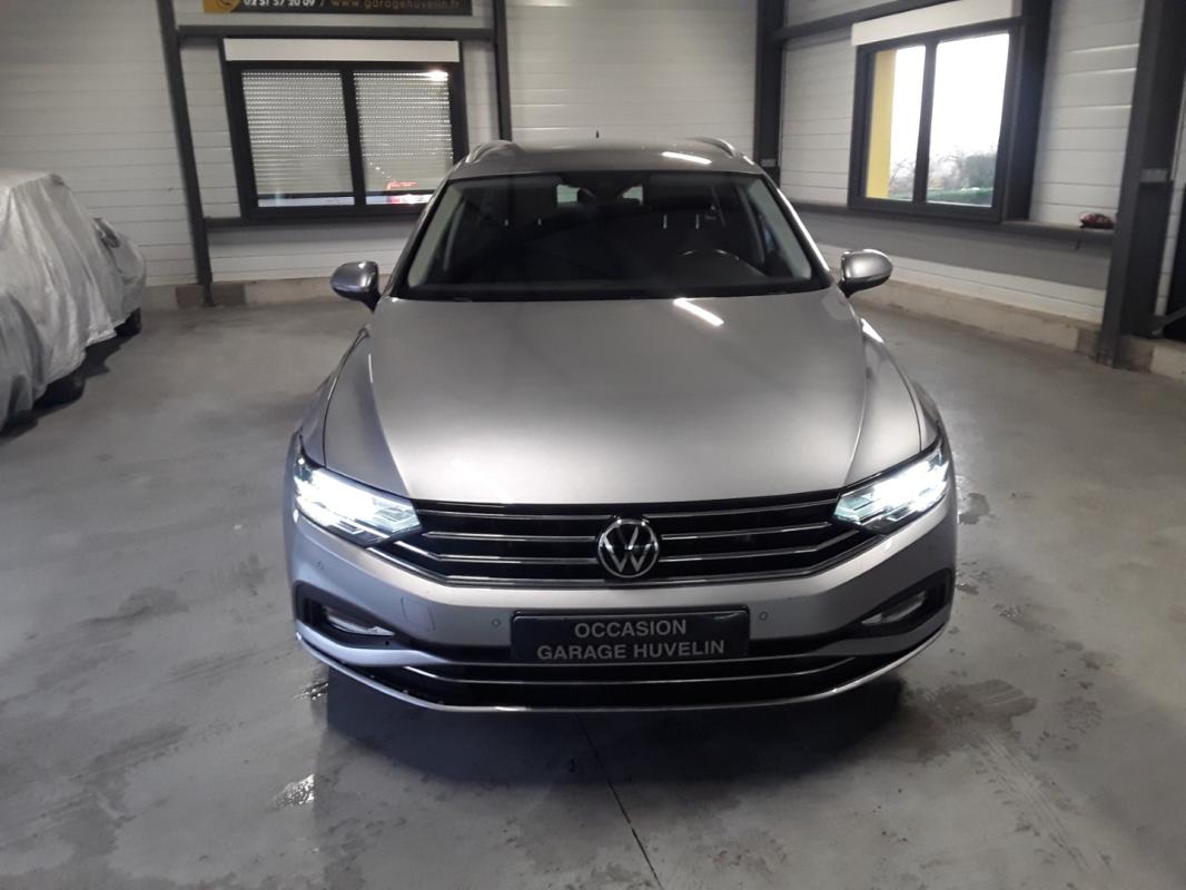 Volkswagen Passat SW - 2.0 TDI 150 CV EVO BUSINESS DSG7