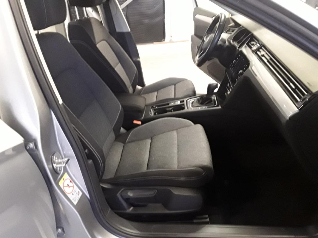 Volkswagen Passat SW - 2.0 TDI 150 CV EVO BUSINESS DSG7