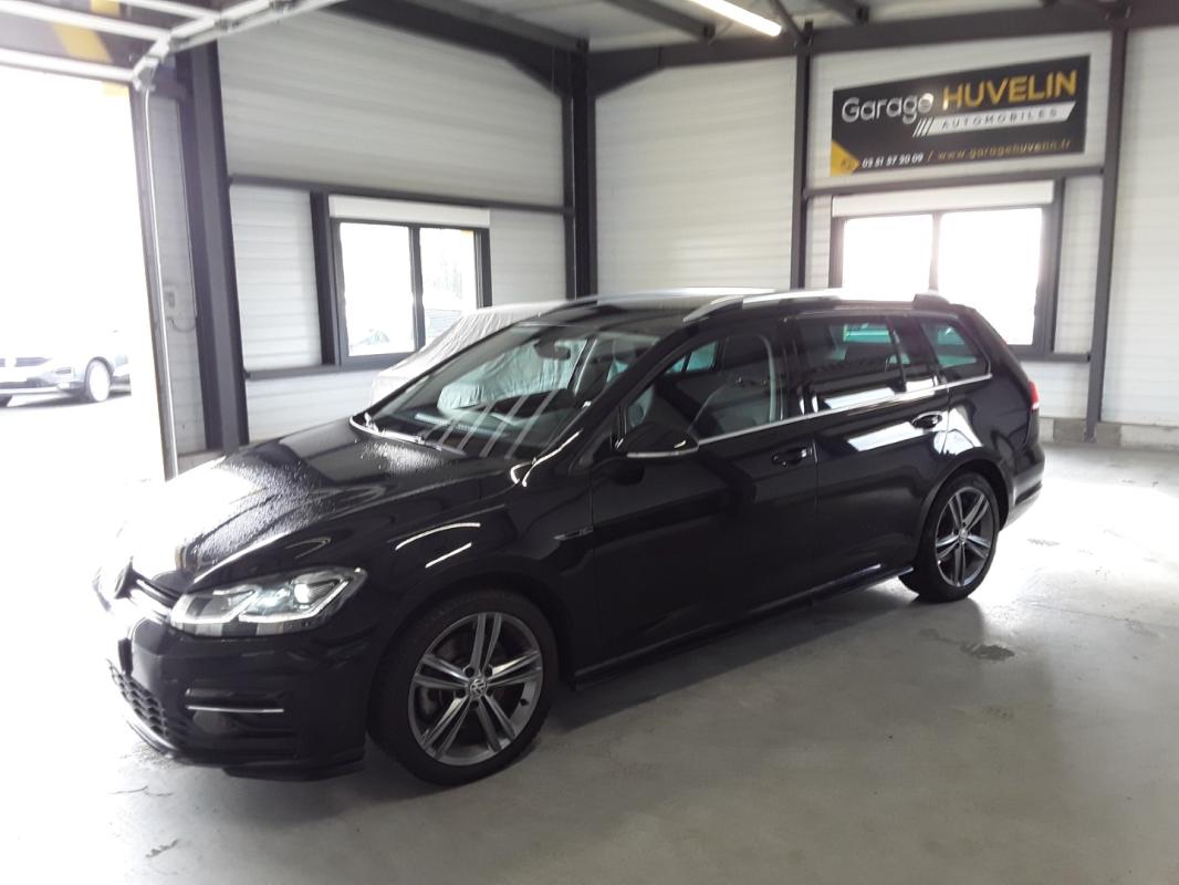 Volkswagen Golf SW - 2.0 TDI 150 CV R-LINE DSG7