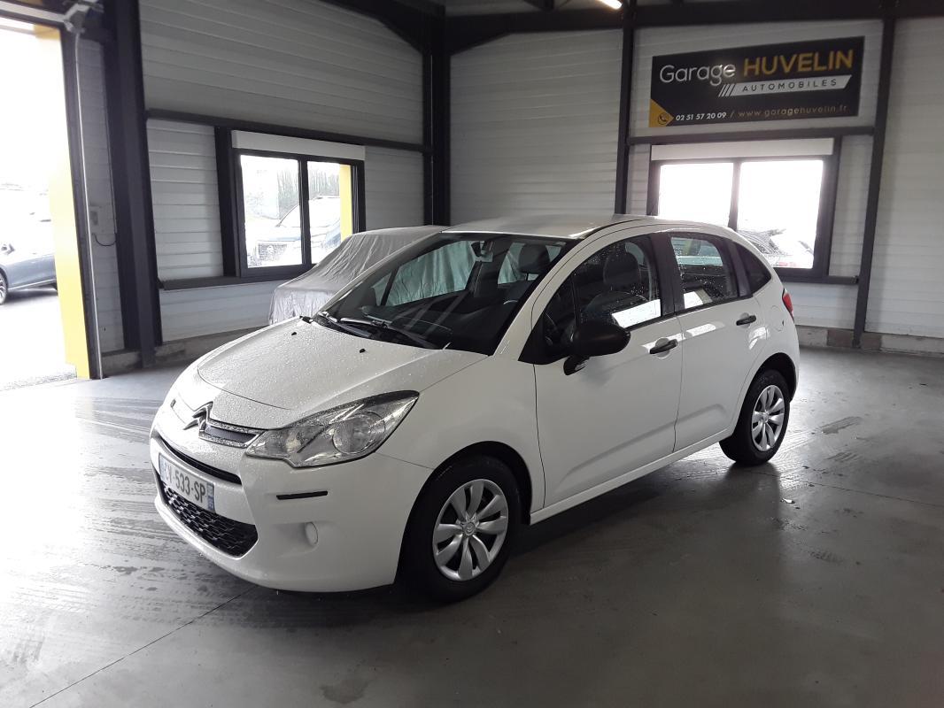 Citroën C3 - STE 1.4 HDI 70 CV 2 PLACES