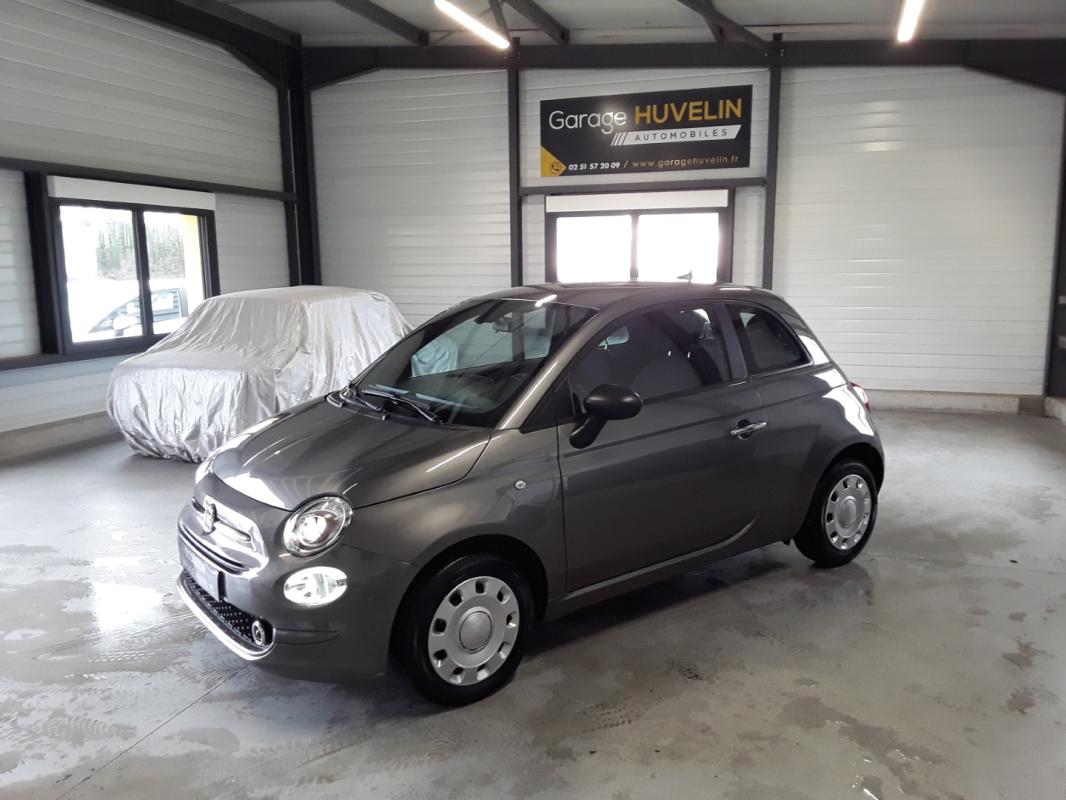 FIAT 500 - 1.0 70 CV HYBRID PACK CONFORT BV6 (2023)