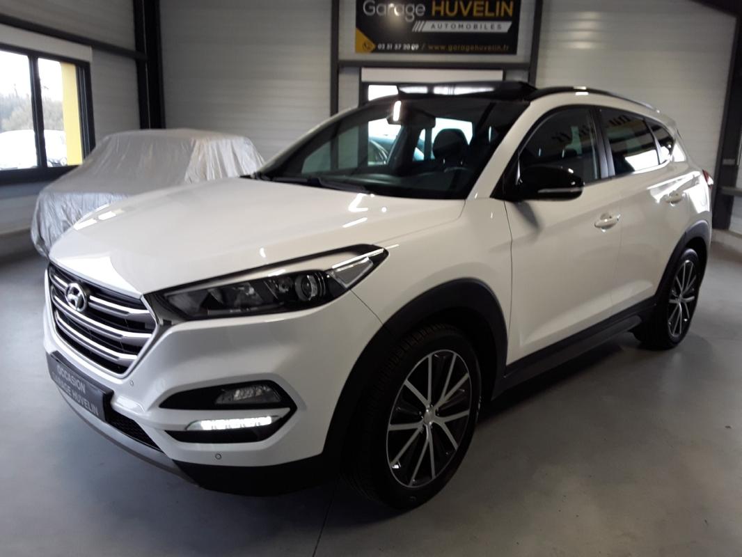 HYUNDAI TUCSON - 1.7 CRDI EDITION MONDIAL BVA7 (2018)