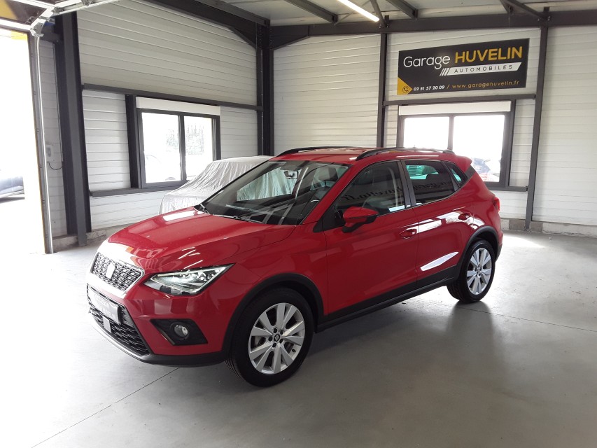 Seat Arona - 1.6 TDI 95 CV URBAN DSG7