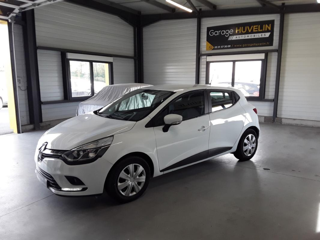 Renault Clio - IV 1.5 DCI 90 CV BUSINESS