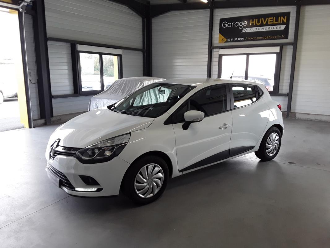 Renault Clio - IV 1.5 DCI 90 CV BUSINESS
