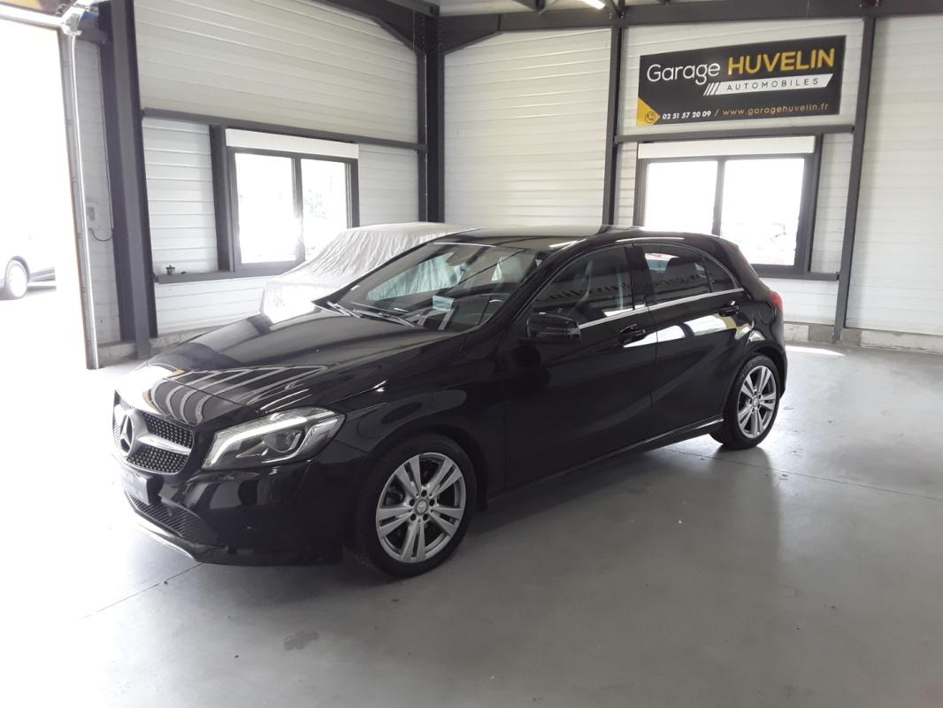 Mercedes Classe A - 200 136 CV SENSATION 7G-DCT
