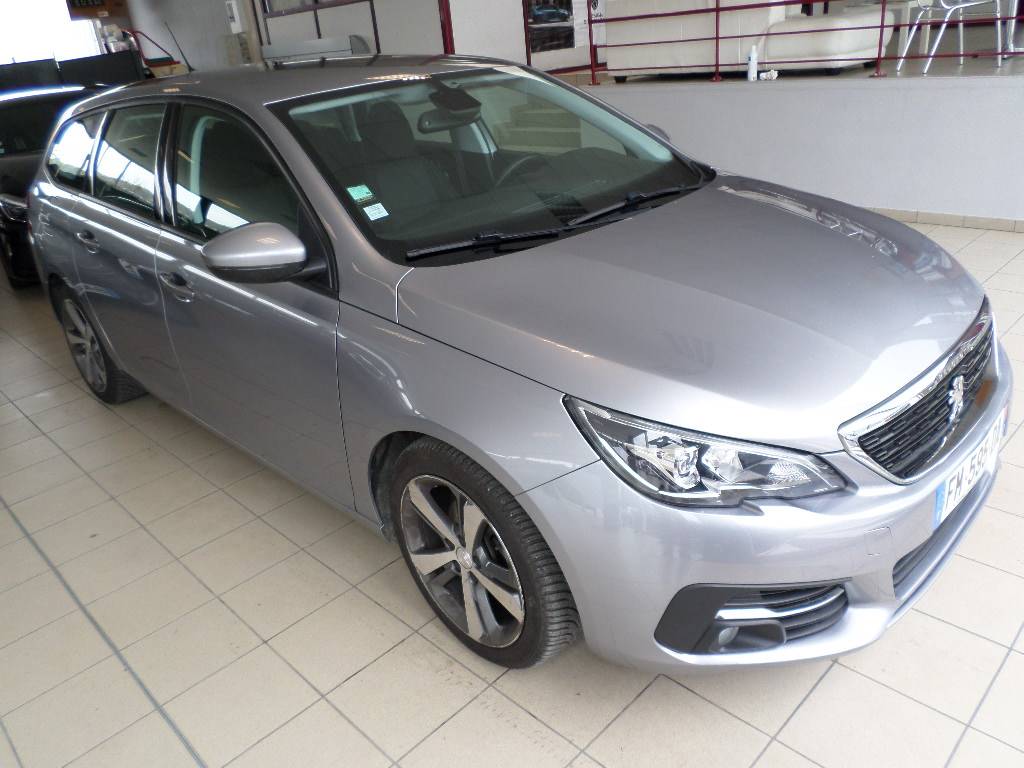 Peugeot 308 SW II 1.6 BlueHDi 120 BC S&amp;S ACTIVE BUSINESS diesel 5 portes Break (janv. 2018) (co2 85)