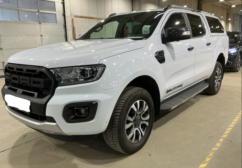 Ford Ranger 2.0 BIT 156KW 4WD D-CAB WILDTRAK AUTO